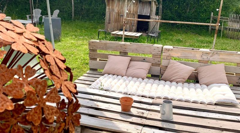 la petite guinguette un lieu de partage si on a envie de faire de jolies rencontres 
