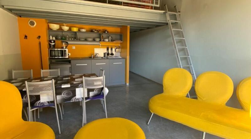 Loft -  ardèche