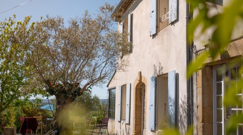 La maison