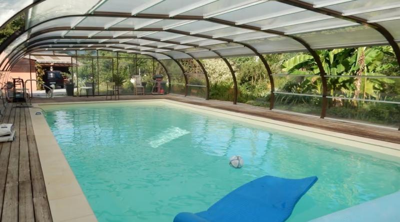 Piscine chauffée