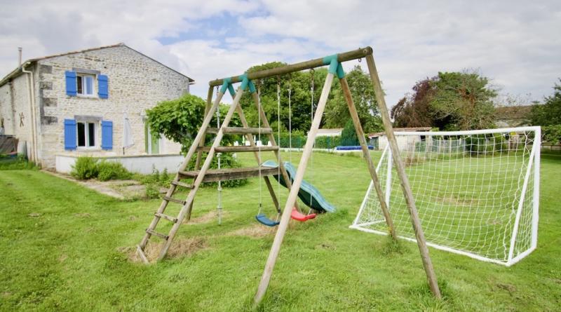 Aire de jeux