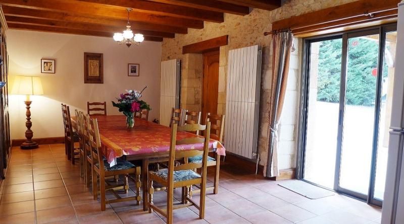 Salle à manger