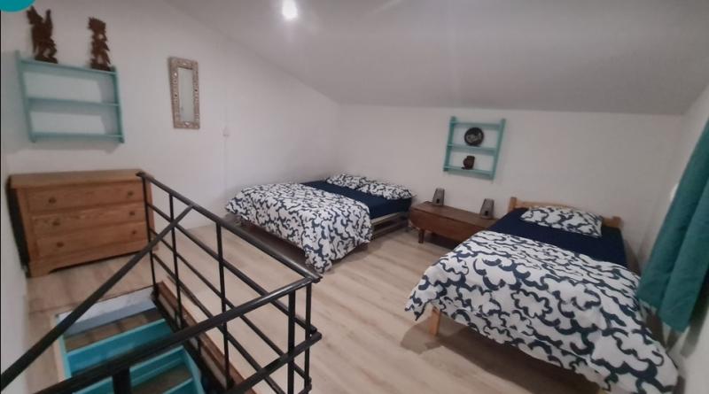 Chambre mezzanine 