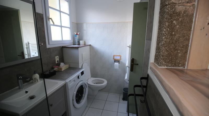salle de bains