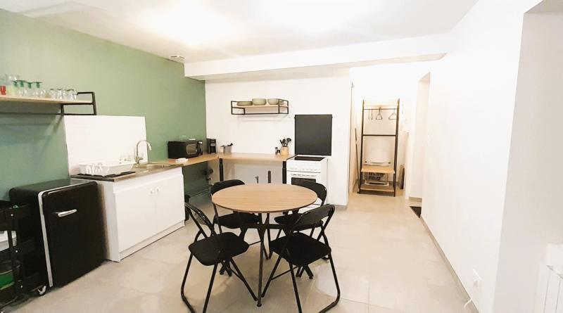 espace repas