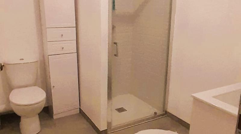 salle de bain