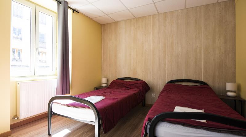 chambre duo