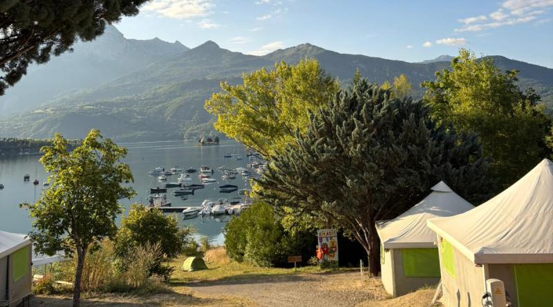 Camp l'Avancée Bleue