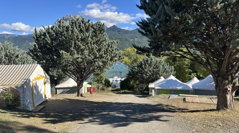 Camp l'Avancée Bleue