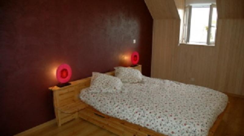 Chambre prune