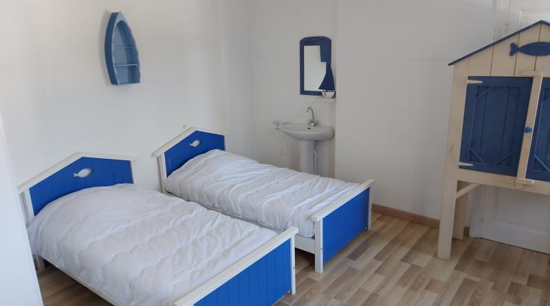 chambre 1 er étage ( 2 personnes)