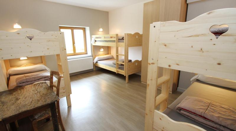 exemple d'une chambre de 6