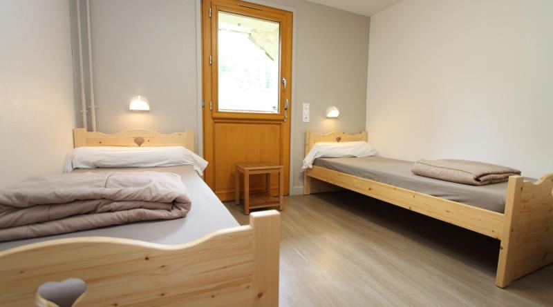 Chambre adaptée PMR handi