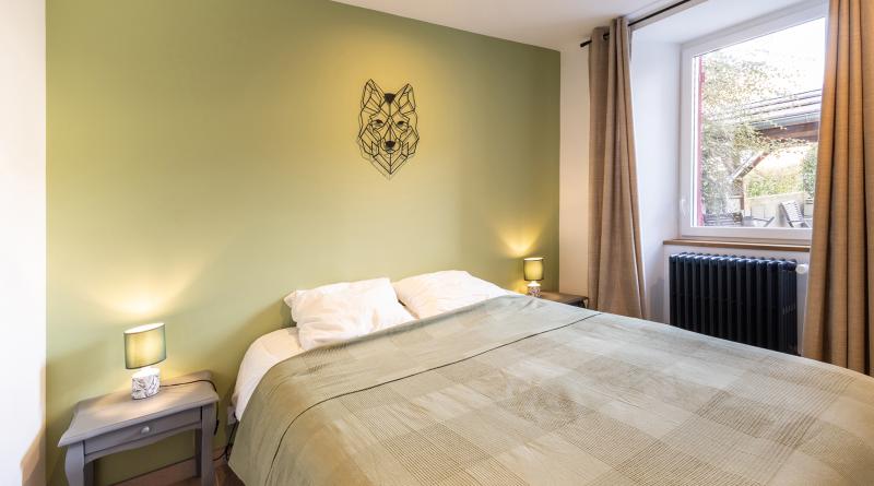 CHAMBRE DOUBLE