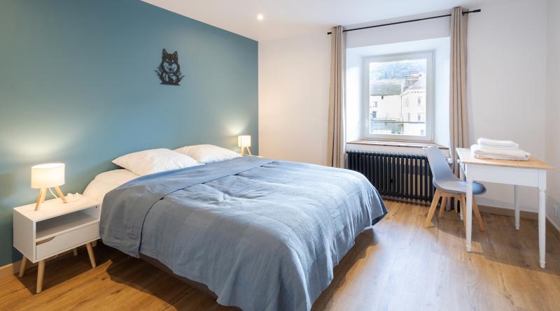 CHAMBRE GRAND LIT DOUBLE