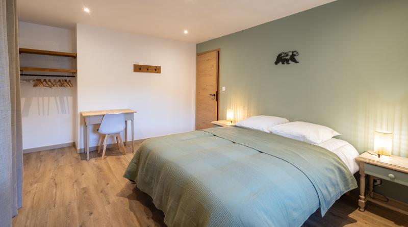 CHAMBRE GRAND LIT DOUBLE