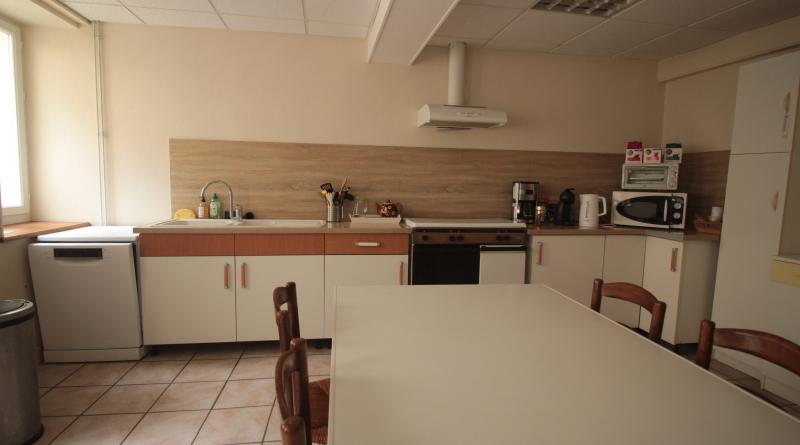 Cuisine équipée - Salle à manger 
