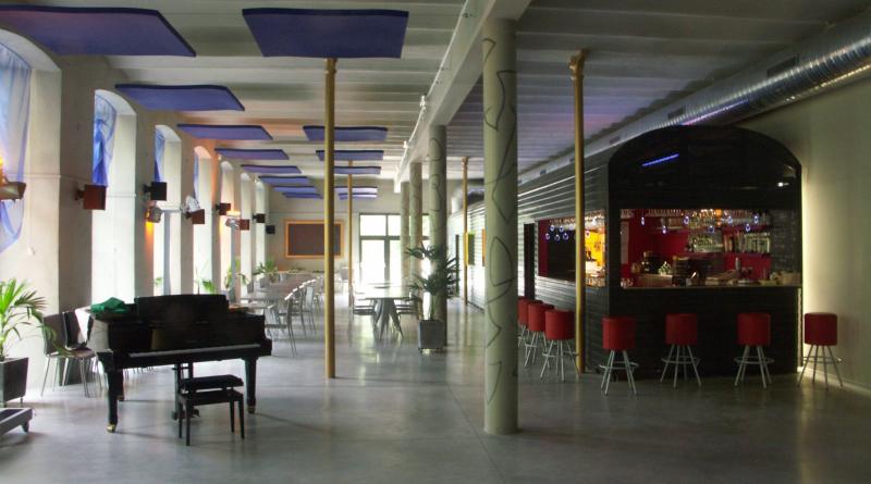 Salle de réception -  ardèche