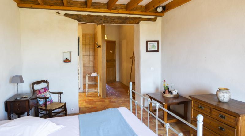 grande chambre familiale avec mezzanine