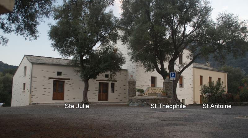 Les 3 maisons