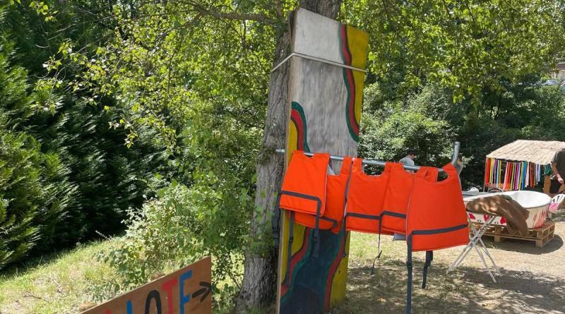 Espace détente