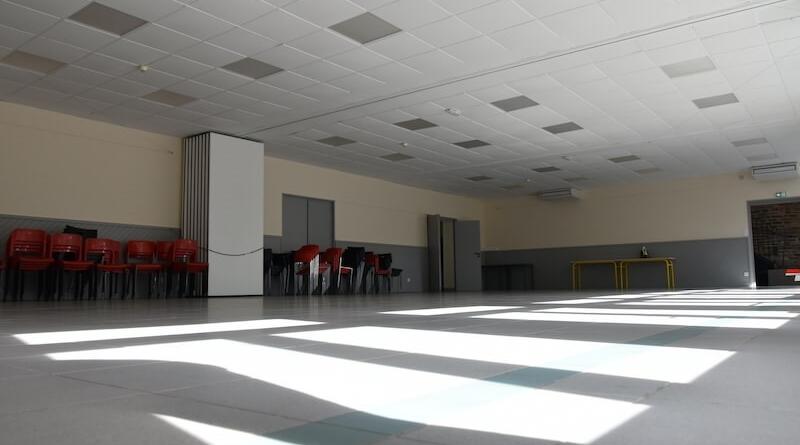 salle des Grands Chenes en rdc / 180m2