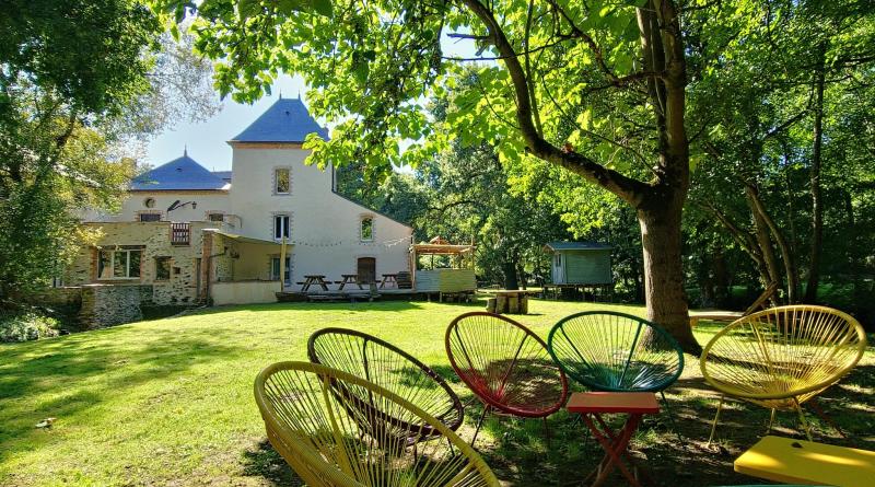 Jardin - Gîte Meunier