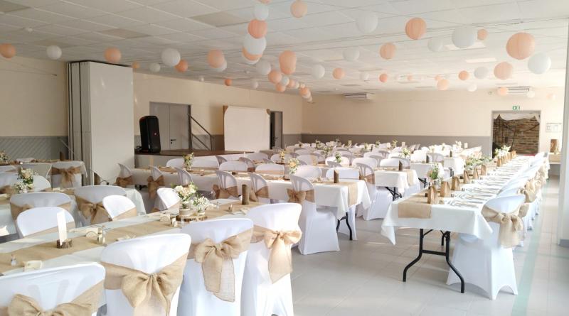 salle des Grands Chenes en rdc / 180m2