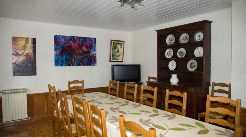 salle à manger