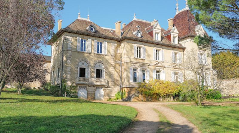 CHATEAU DU BOST BLACE