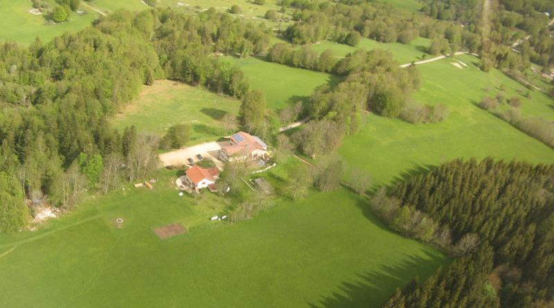 vue du ciel