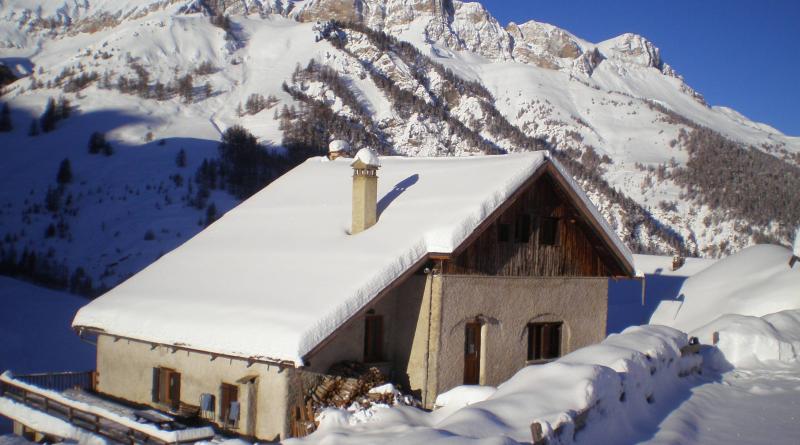 gîte extérieur 