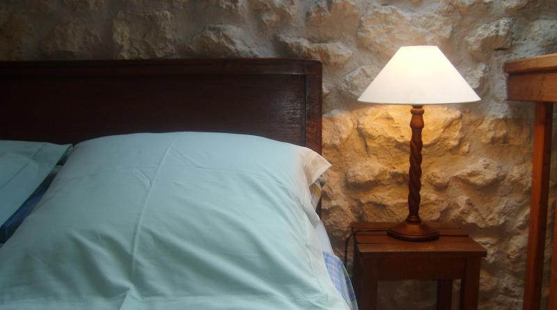 Manoir de Longeveau - Petite Grange Chambre 