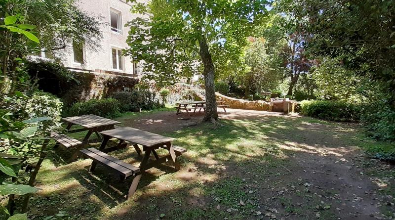 Jardin Logis groupe du Moulin Neuf - Gétigné (44)