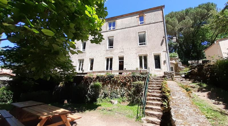 Extérieur Logis groupe du Moulin Neuf - Gétigné (44)