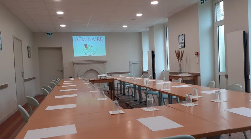 Séminaire Logis groupe du Moulin Neuf - Gétigné (44)