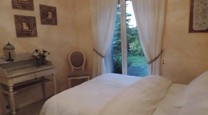 Chambre blanche