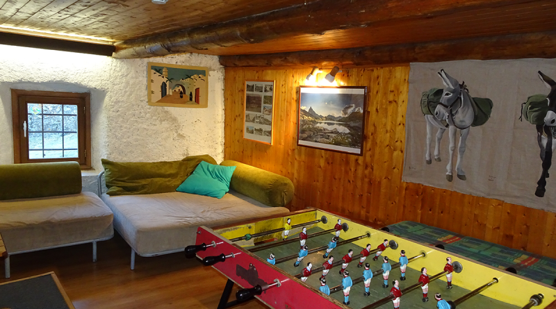 salon de jeux