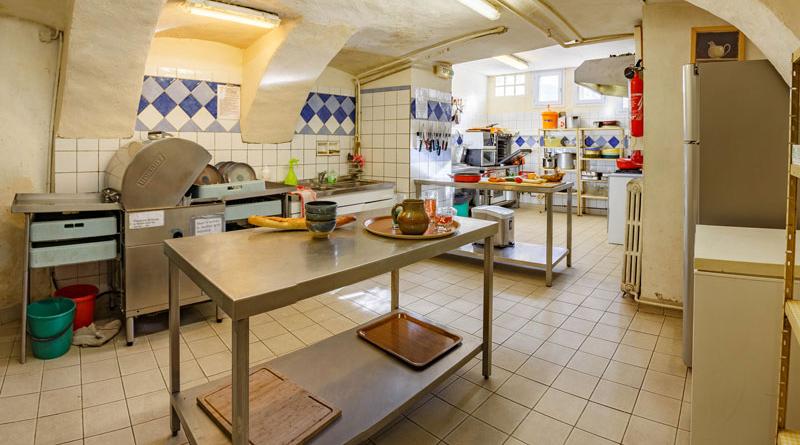 cuisine plonge