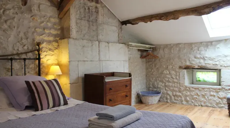 Manoir de Longeveau - Atelier Chambre li double