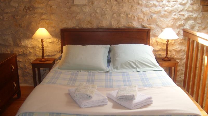 Manoir de Longeveau - Petite Grange Chambre