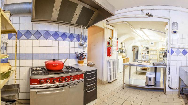 cuisine fourneaux 