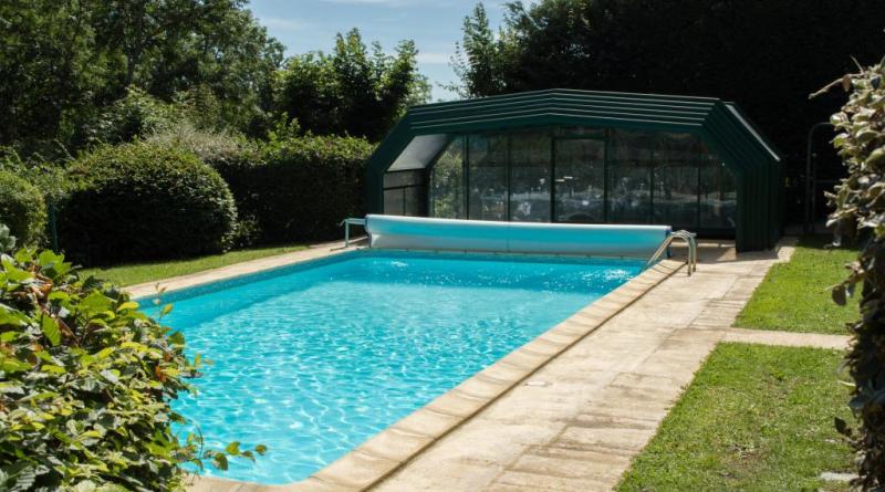 gite praboute piscine