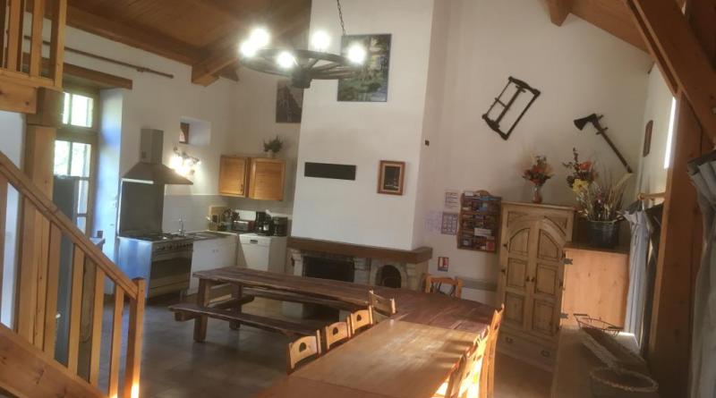 gite praboute salon