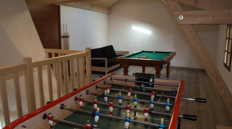 gite praboute baby foot
