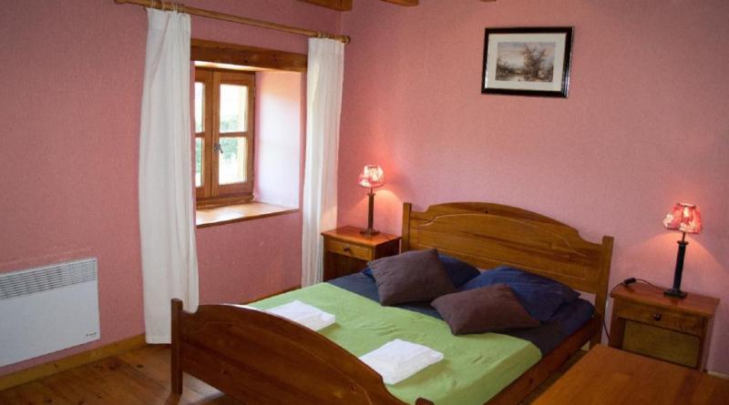 gite praboute chambre