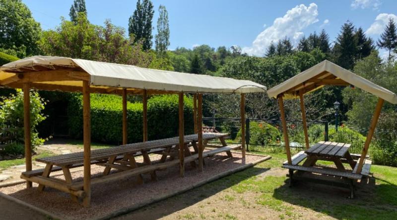 gite praboute terrasse