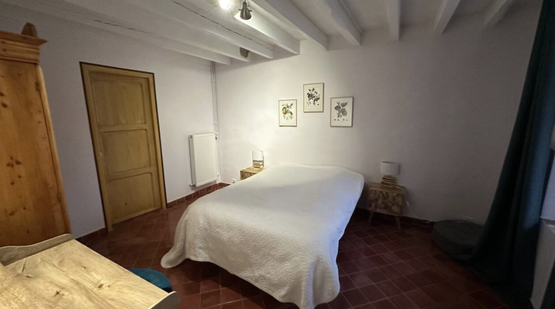 CHAMBRE 1 LIT DOUBLE