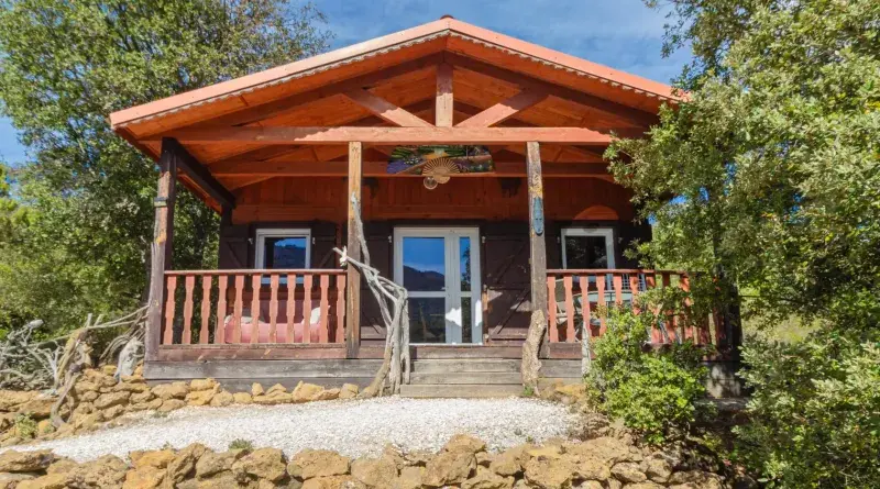 Chalet Afrique