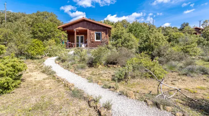 Chalet Japon